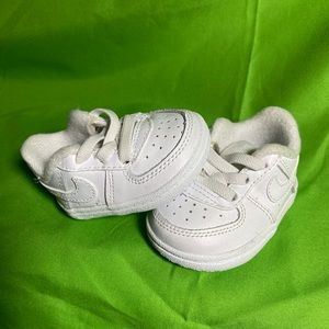 Baby Air Force 1 size: 2